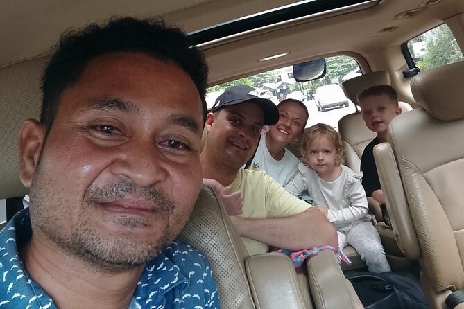 Cambodia Taxi Service - A private Cambodian road trip, not just a taxi ride