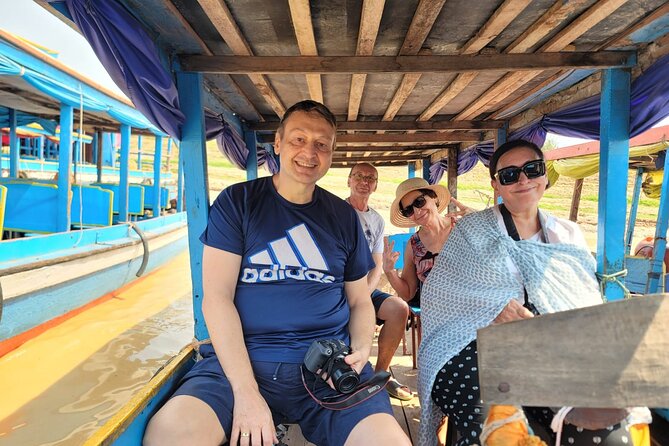 Cambodia Taxi Service - Comfort, Wi-Fi, and the small practical extras