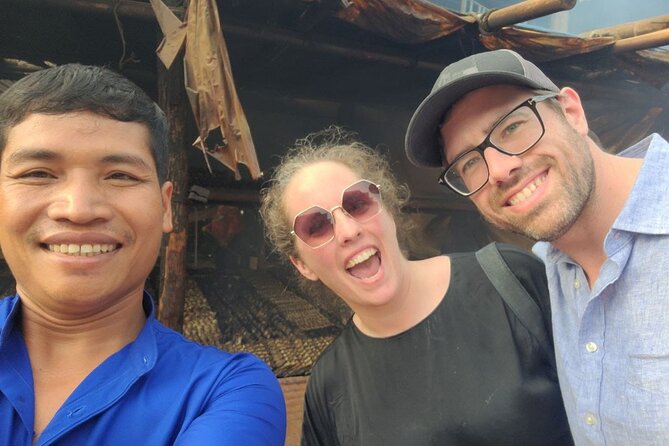Cambodia Taxi Service - Is $117.72 good value for four people?