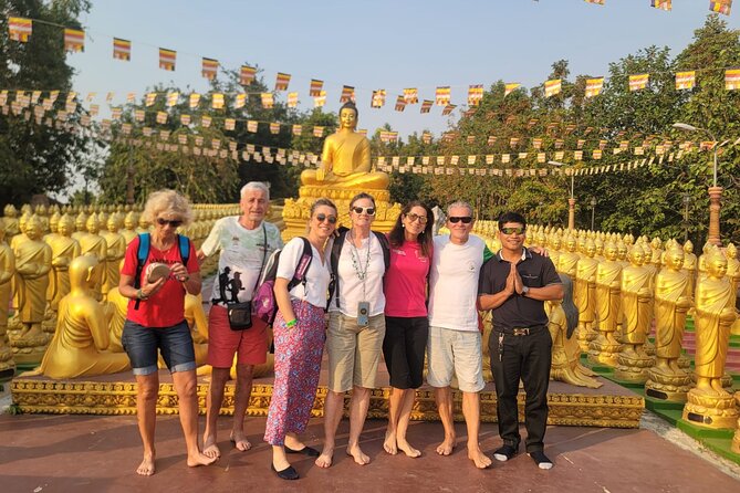 Cambodia Taxi Service - Who will enjoy this road transfer most?