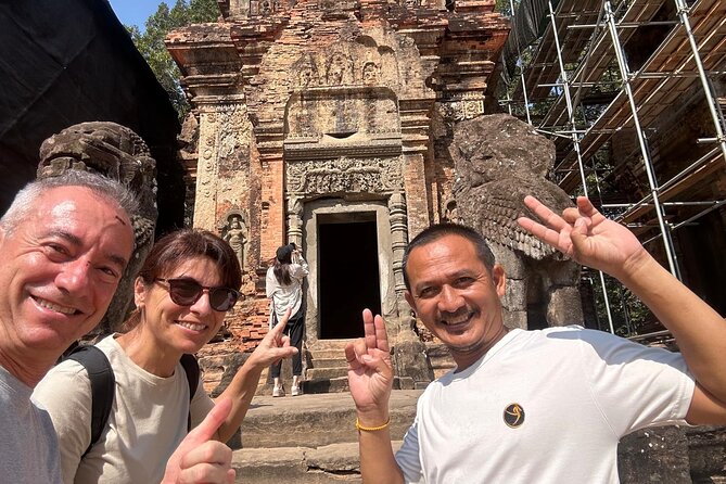 Cambodia Taxi Service - My booking verdict