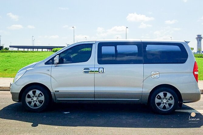 Cambodia Taxi Services 100% Private - Why private transport works well in Siem Reap