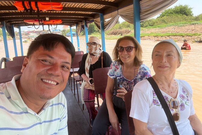 Cambodia Tour, Phnom Penh Shooting Club - What this Phnom Penh experience really is