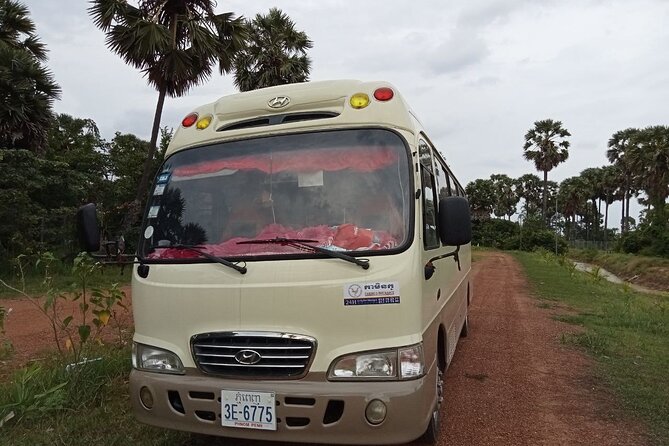 Cambodia Tour, Phnom Penh Shooting Club - Wat Phnom and the Russian Market