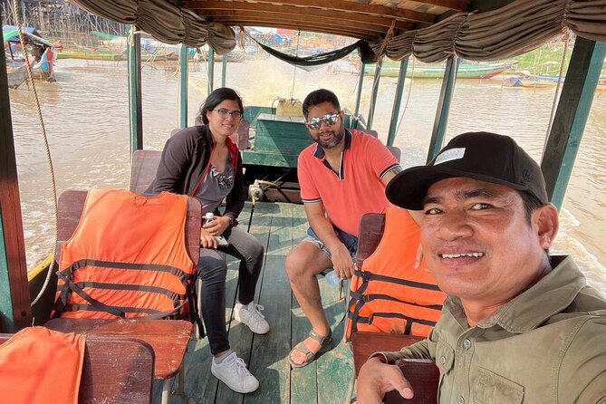 Cambodia Tours Siem Reap Phnom Penh Private Ride By Cars - Is $15 per person genuinely good value?