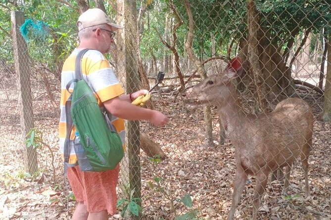 Cambodia Wildlife Sanctuary and Countryside Tour - Why this Phnom Penh day trip feels different