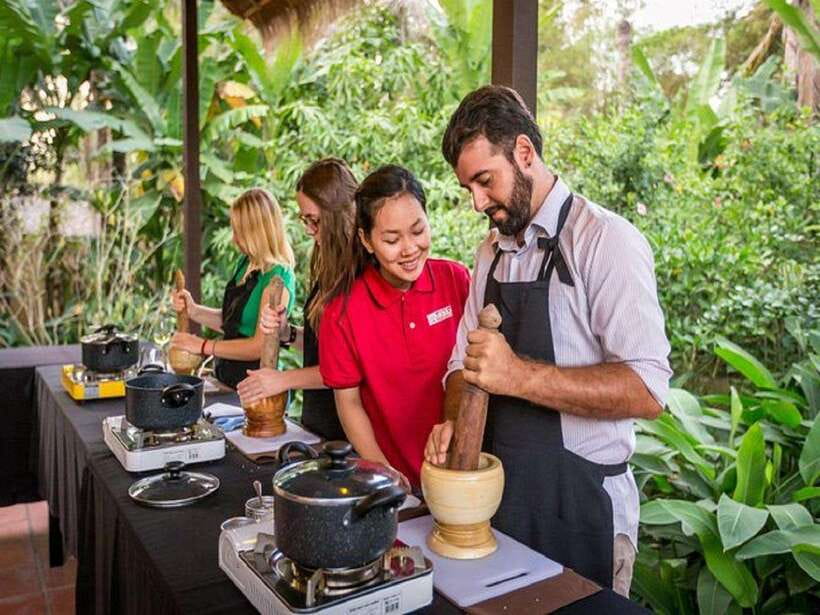 Cambodian Cooking Class - Key details at a glance