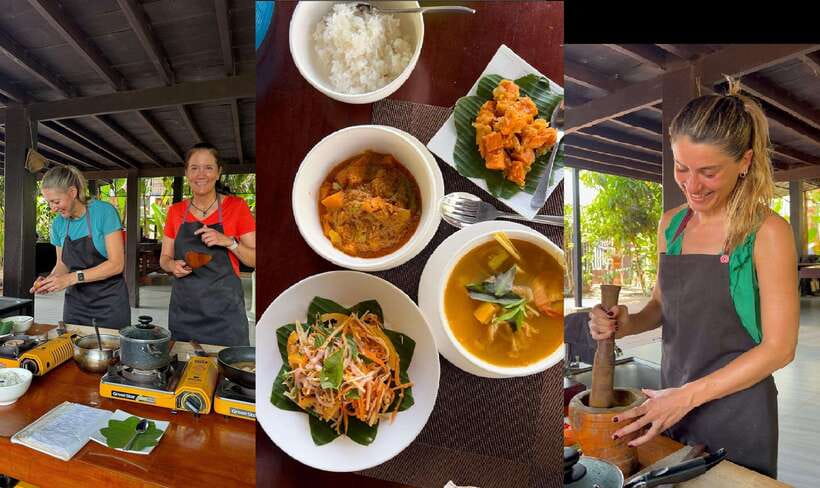 Cambodian Cooking Class - My practical verdict