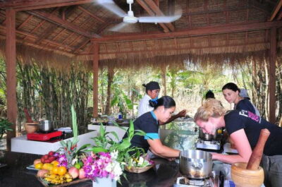 Cambodian Cooking Class from Siem Reap