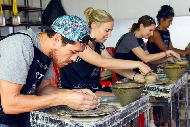 Cambodian Pottery Class in Siem Reap - Why This Siem Reap Class Is Worth Your Time