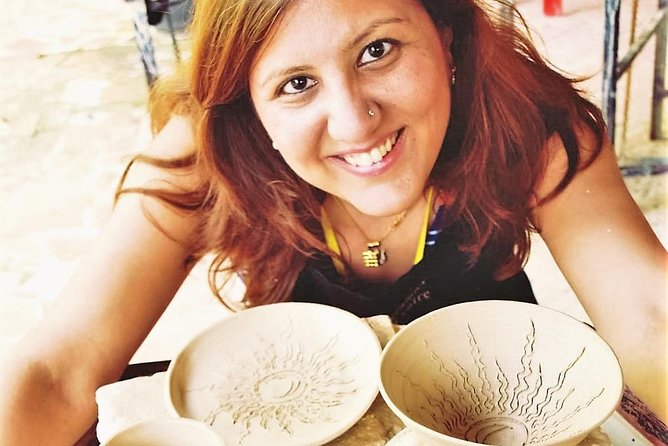 Cambodian Pottery Class in Siem Reap - Adding Kbach to Your Cambodian Souvenir