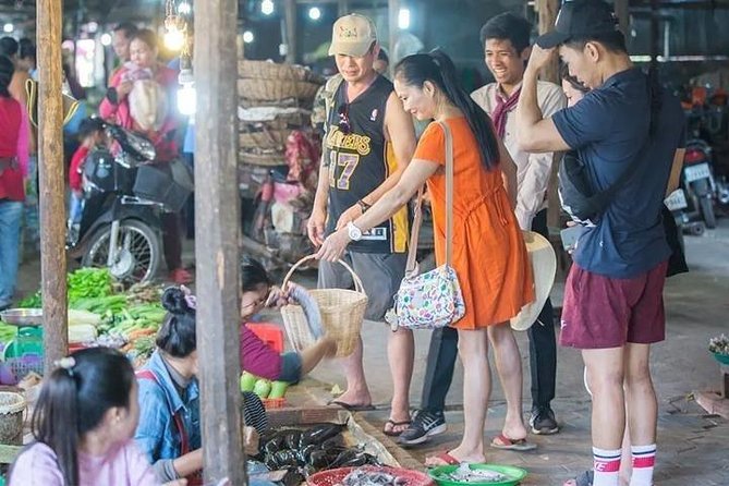 Cambodian Private Cooking Class at a Local's Home - Starting with a Siem Reap market visit