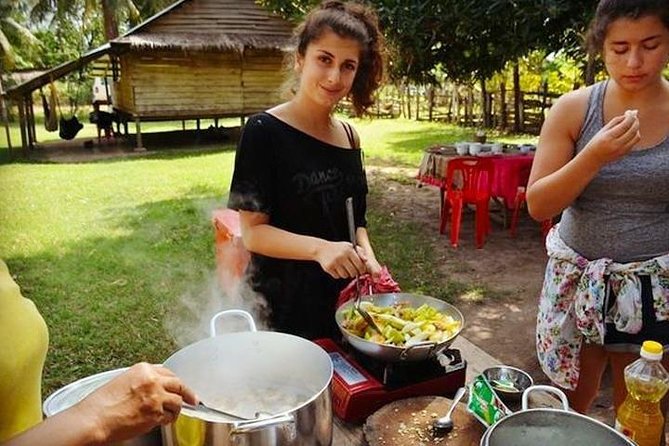 Cambodian Private Cooking Class at a Local's Home - How private group size changes the experience