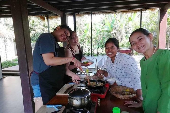 Cambodian Private Cooking Class at a Local's Home - Who should book this Siem Reap cooking class?