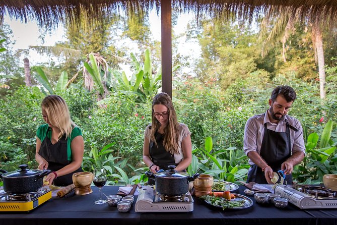 Cambodian Village Cooking Class - Key points at a glance