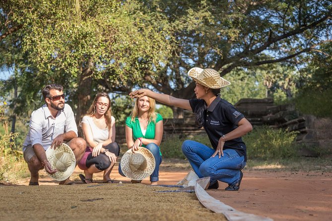Cambodian Village Cooking Class - A tuk-tuk ride into the countryside