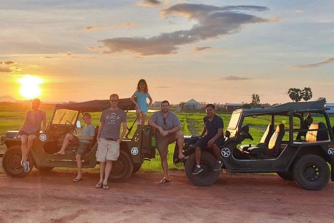 Cambodian Village Life Tour with Lady Tuk Tuk & Local Guide - West Baray: 90 minutes with rice and family food traditions