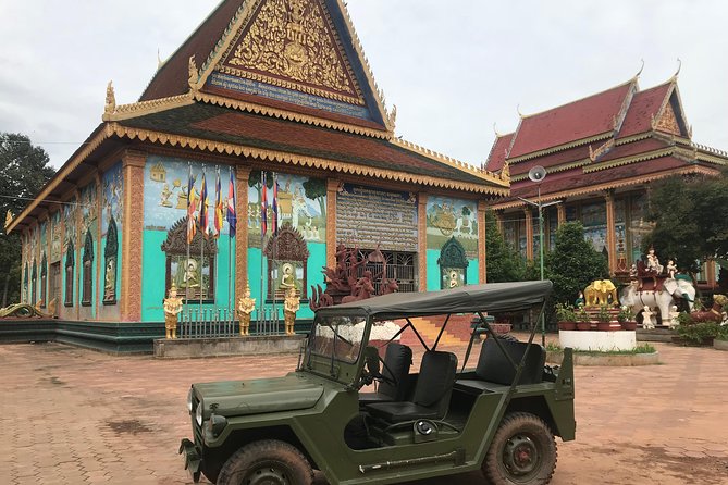 Cambodian Village Life Tour with Lady Tuk Tuk & Local Guide - Krabei Riel: gardens, farmers, and a village market