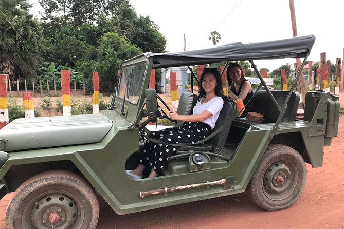 Cambodian Village Life Tour with Lady Tuk Tuk & Local Guide - Who will enjoy this four-hour outing