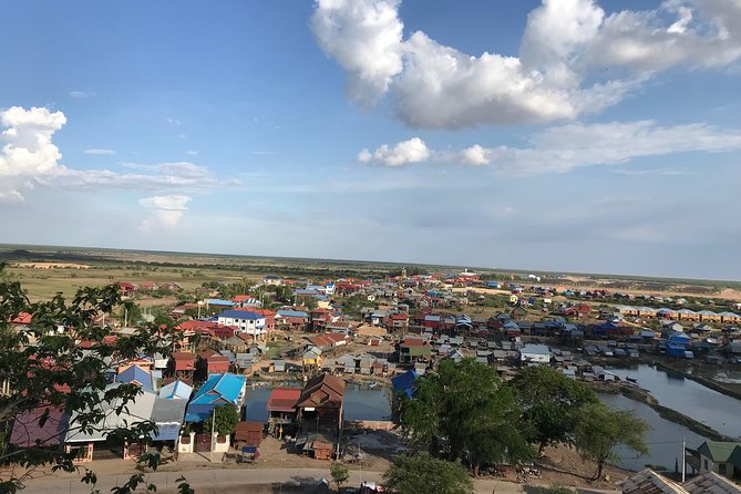 Cambodian Village Life Tour with Lady Tuk Tuk & Local Guide - Wat Svay Romiet and the daily role of Buddhism
