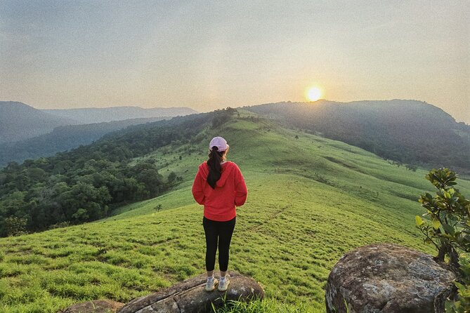 Cardamom Trek to Khnang Phsa and Khnang Sampov Private Tour - The 4:30 am road trip from Phnom Penh