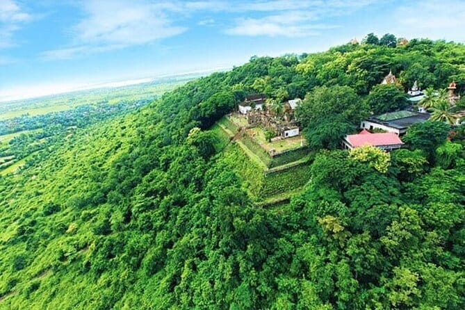 Chiso temple, Neang khmao, and Taprum temple historical site Tour - Key things to know before you book