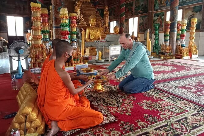 Chiso temple, Neang khmao, and Taprum temple historical site Tour - Why this southern Cambodia day trip is worth considering