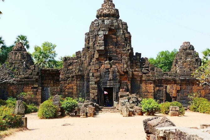Chiso temple, Neang khmao, and Taprum temple historical site Tour - A practical look at the $190 group price