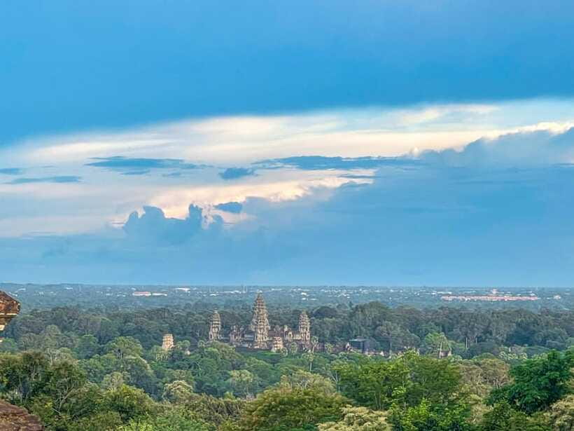 Classic Angkor Wat With Sunrise or Sunset Full Day Tour - Key points to know before booking