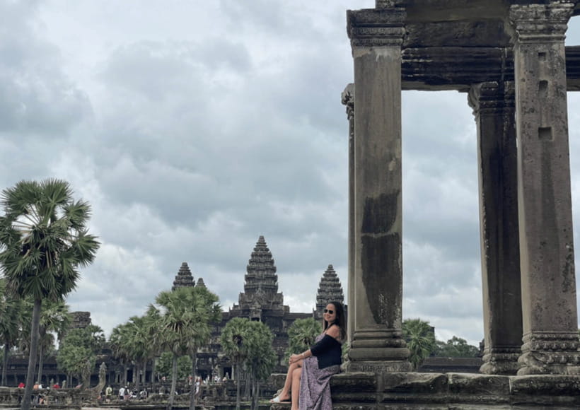 Classic Angkor Wat With Sunrise or Sunset Full Day Tour - Why this Angkor tour works well for a first visit