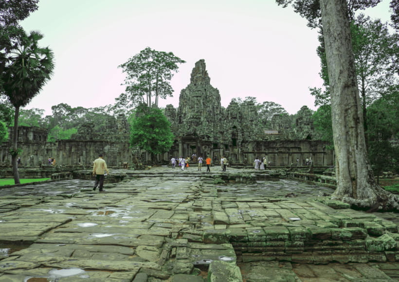 Classic Angkor Wat With Sunrise or Sunset Full Day Tour - What the $14 price really covers