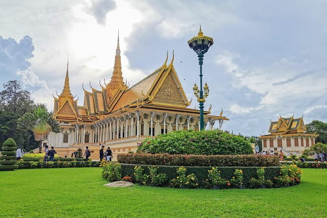 Classic Phnom Penh City Full Day Tour - Five things to know before booking