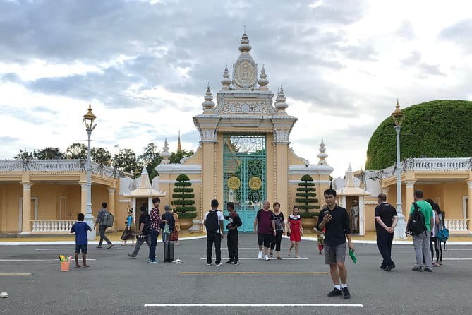 Classic Phnom Penh City Full Day Tour - Champey Academy of Arts: culture beyond monuments