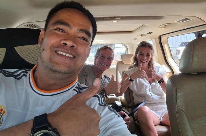 Comfortable Private Transfer Phnom Penh To Siem Reap - Lunch and comfort stops on a six-hour ride