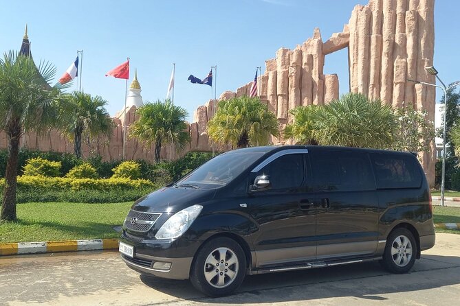 Comfortable Private Transfer Phnom Penh To Siem Reap - Booking, confirmation, and the pickup routine