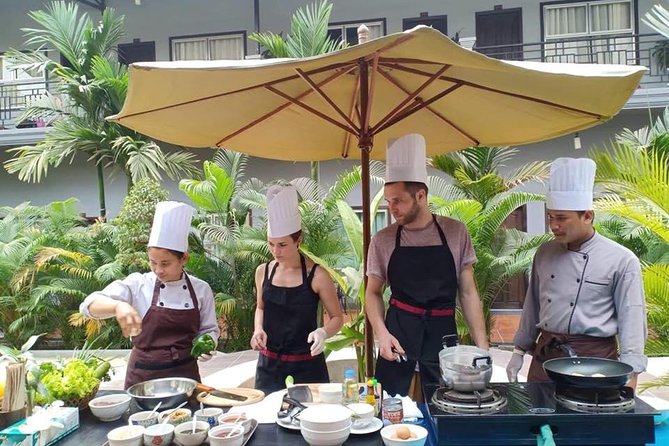 Cooking Class By Reveal Angkor Hotel Siem Reap - Key points to know before booking