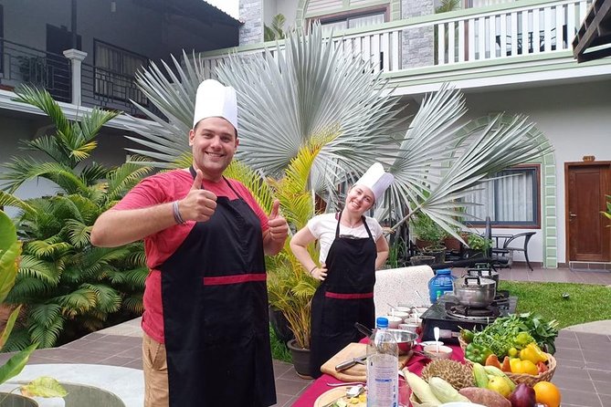 Cooking Class By Reveal Angkor Hotel Siem Reap - Starting at Reveal Courtyard