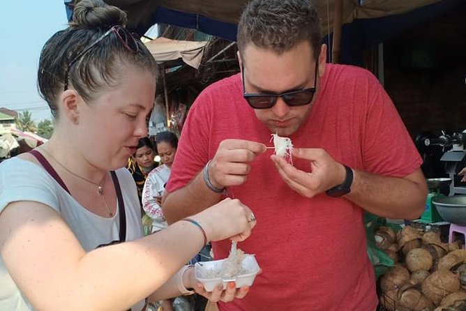 Cooking Class By Reveal Angkor Hotel Siem Reap - Learning from a Cambodian chef