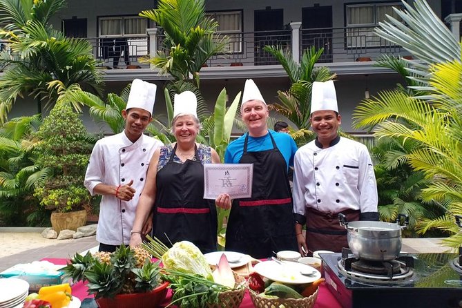 Cooking Class By Reveal Angkor Hotel Siem Reap - Who will enjoy this class most