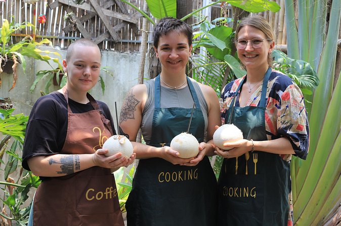 Cooking Class in Phnom Penh - Dessert Before the Final Food Talk