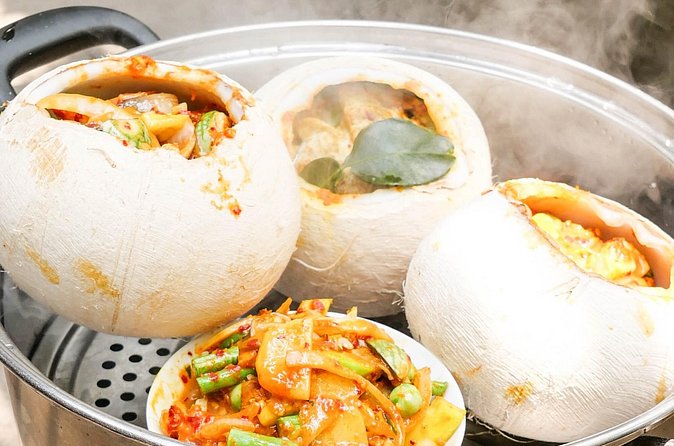 Cooking Class in Phnom Penh - Dinner at 8:00 With Your Own Cooking