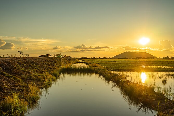 Countryside Sunset Jeep Tour with Drinks included - Who should book this Jeep tour?