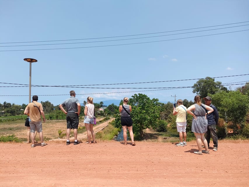 Countryside tours include pepper plantations - Who will enjoy this half-day outing