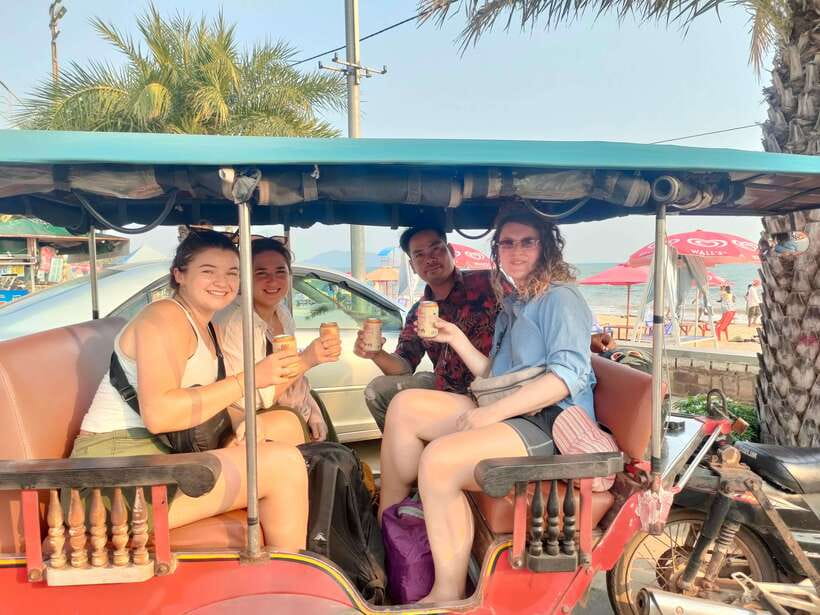 Countryside tours include pepper plantations - Why Kampot’s countryside works well by tuk tuk