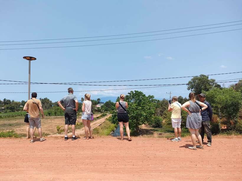 Countryside tours include pepper plantations - Temple caves add a spiritual stop