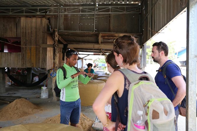 Customs and Culture Half Day Walk and Bike Tour in Battambang - Starting with Soksabike and the right kind of bicycle ride