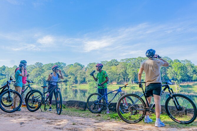 Cycle the Angkor Backroads with lunch / E-Bike or Tuk Tuk - Who Will Enjoy This Angkor Cycling Tour?