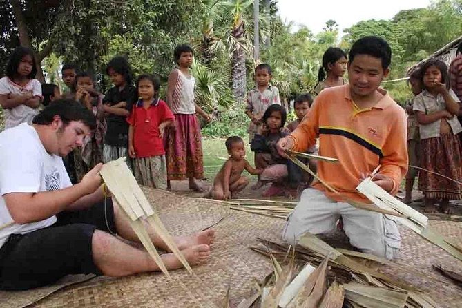 Day in a Life Authentic Village Experience in Siem Reap - Key points at a glance