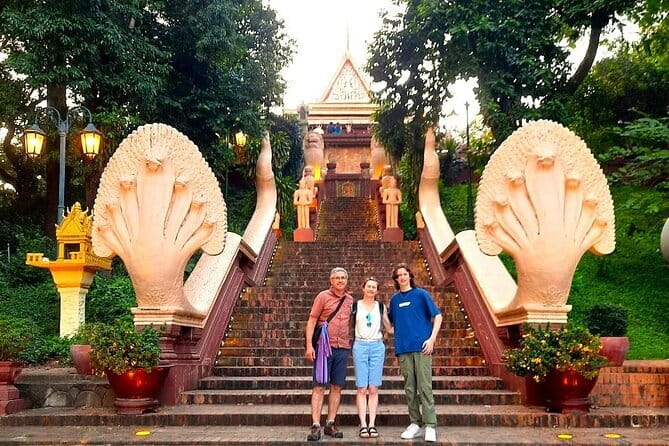 Day Trip from Sihanoukville to Phnom Penh for Cruise Passengers - Key points to know before booking
