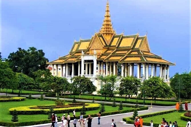 Day Trip from Sihanoukville to Phnom Penh for Cruise Passengers - The port departure needs careful planning